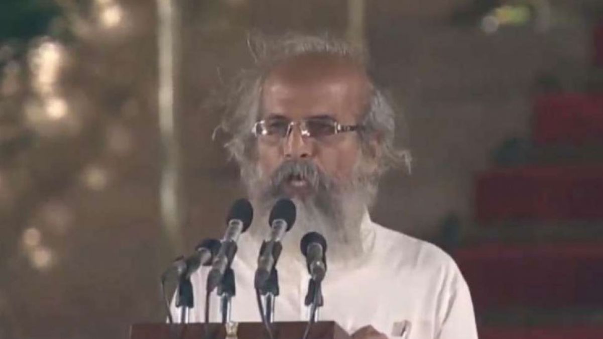Big statement of BJP leader Pratap Chandra Sarangi, says,  'Those who are suffering here should leave the country'