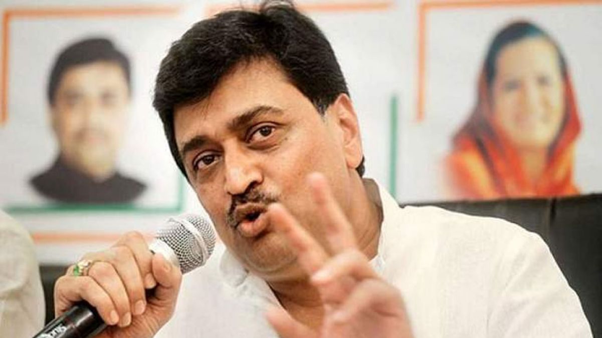 Maharashtra By-Election: Ashok Chavan filed nomination from Bhokara