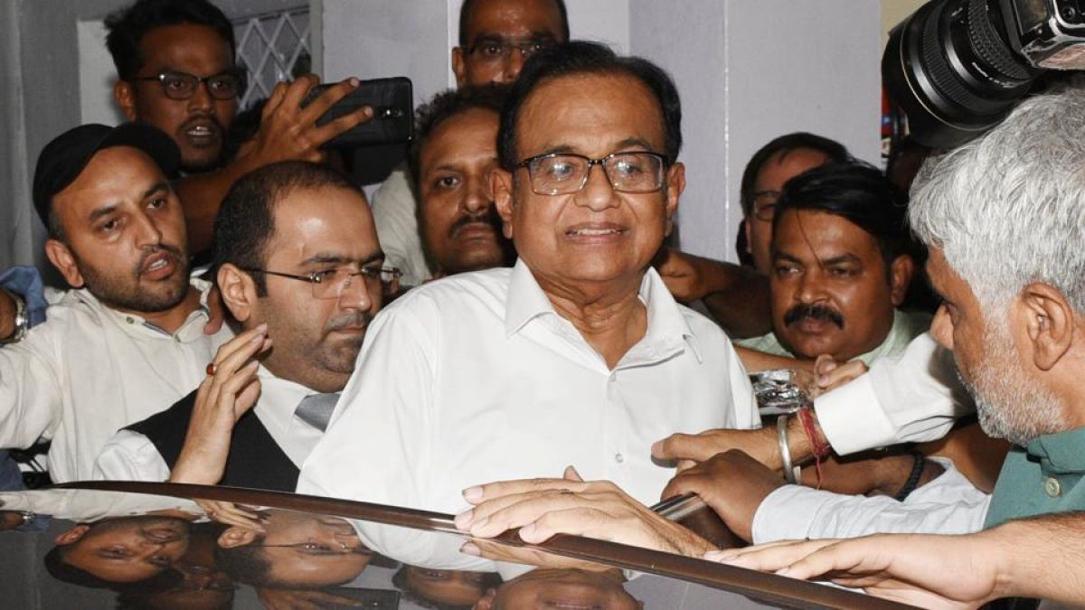 INX Media Case: Chidambaram's bail plea will be decided today