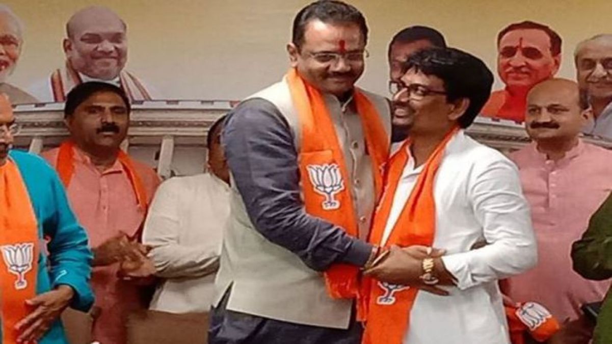 Gujarat by-election: BJP releases list, Alpesh Thakor to contest from this seat