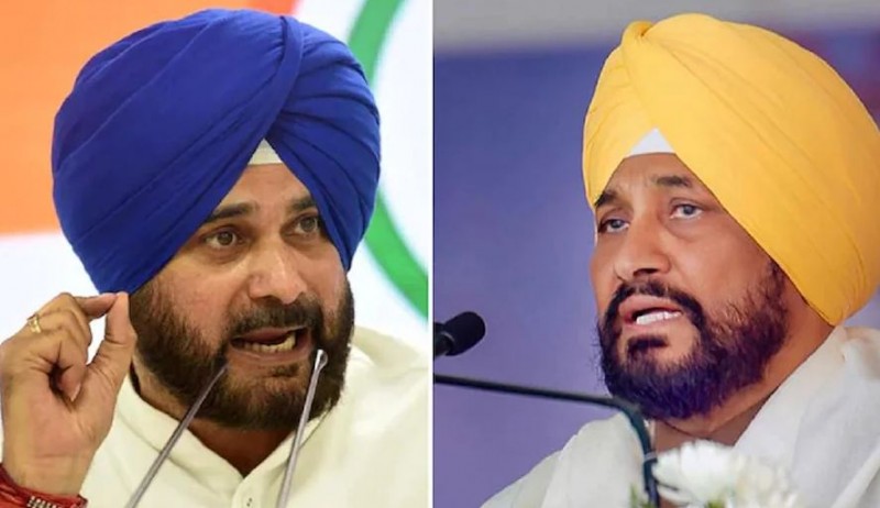 Navjot Sidhu Meets CM Channi at Punjab Bhawan, Here's why it is significant