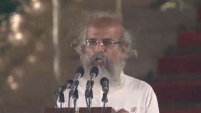 Big statement of BJP leader Pratap Chandra Sarangi, says,  'Those who are suffering here should leave the country'