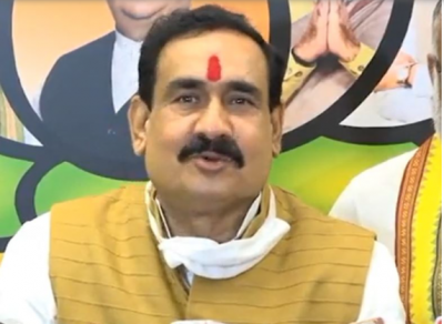 Narottam Mishra: Congress leaders don't know who is taking decisions in party