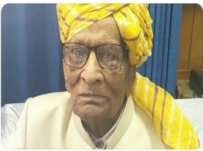 Father of Lok Sabha Speaker Om Birla passes away