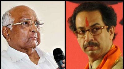 Shiv Sena attack Sharad Pawar, says 