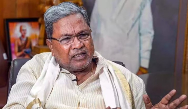 'हमारे विधायकों को 50 करोड़ दे रही भाजपा..', कर्नाटक के सीएम सिद्धारमैया का बड़ा आरोप