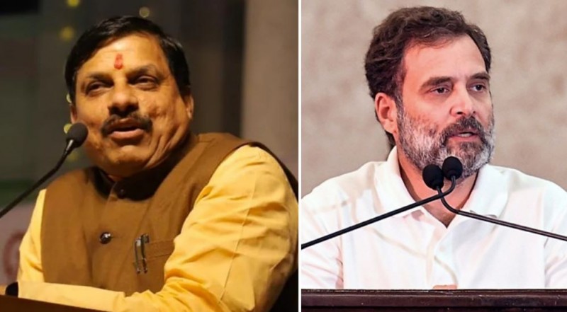 'राहुल गांधी को जीतने के लिए समुद्र पार कर चुनाव लड़ना पड़ेगा', जबलपुर में बोले CM मोहन यादव