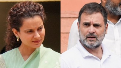 'नानू मुस्लिम, दादी पारसी…', राहुल गांधी के खिलाफ कंगना रनौत ने कह डाली बड़ी बात