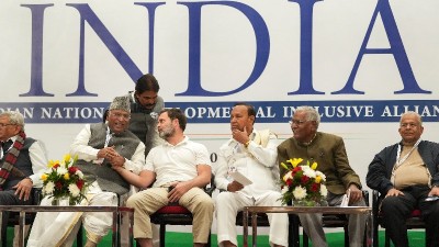 7 अगस्त को इंडिया गठबंधन बिहार SIR के खिलाफ दिल्ली में करेगा बैठक, विपक्ष का विरोध हुआ तेज