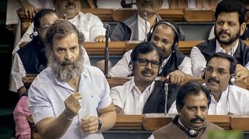 मोदी सरकार पर विपक्ष को अविश्वास, आज संसद में राहुल गांधी भरेंगे हुंकार