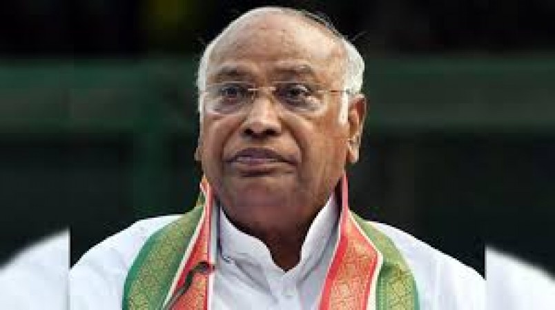 Mallikarjun Kharge said this about Jammu and Kashmir elections