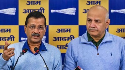 AAP की 31 में से 20 सीटों पर बदले चेहरे, यहाँ देंखे पूरी सूची