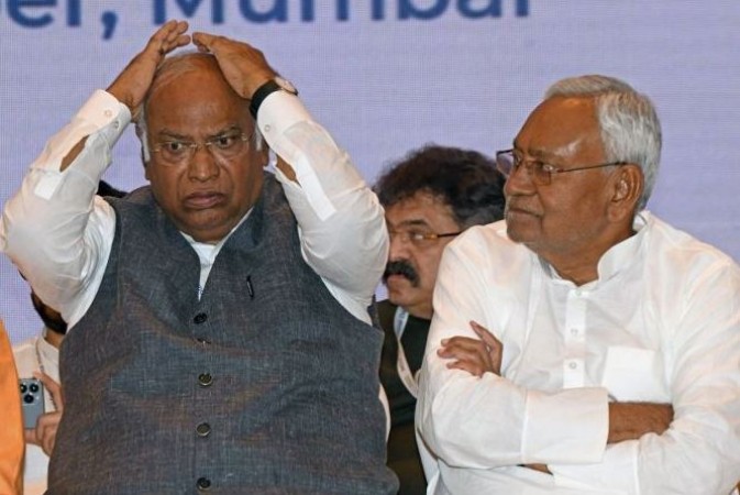 'कौन खड़गे-पड़गे ? कांग्रेस भरोसे के लायक नहीं, नितीश कुमार को बनाओ PM...' , JDU विधायक ने छेड़ा INDIA गठबंधन से अलग राग