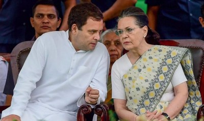 राहुल के बाद सोनिया गांधी भी छोड़ेंगी यूपी ! तेलंगाना की इस सीट से लड़ सकती हैं लोकसभा चुनाव