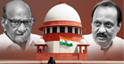 Ajit Pawar's faction approaches Supreme Court, files caveat petition