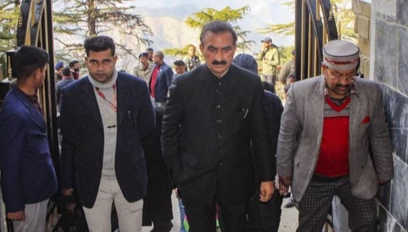 हिमाचल में कांग्रेस के बागी 6 विधायक अयोग्य घोषित, मची सियासी हलचल