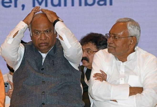 'खड़गे का मैं नाम भी नहीं जनता, नितीश कुमार को ही PM होना चाहिए..', INDIA गुट की बैठक के बीच JDU नेता का दावा