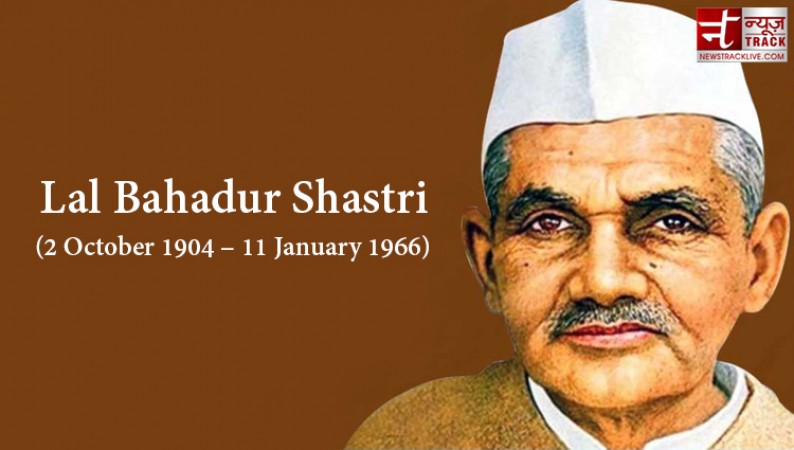 Political journey of India's second Prime Minister: Lal Bahadur Shastri ...