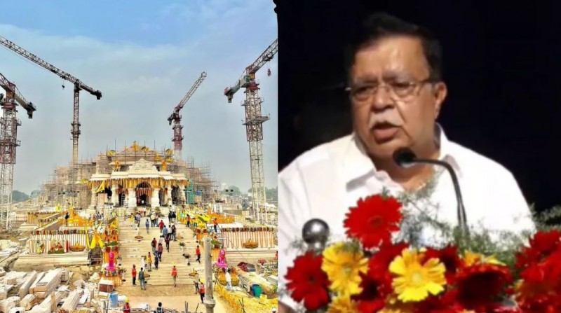'हिंदुओं ने तंबू में गुड़िया रखी और उसे राम मंदिर कह दिया', कांग्रेसी मंत्री ने फिर उगला जहर