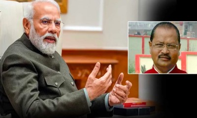 PM मोदी पर नीतीश के विधायक का विवादित बयान, कहा- 'अड़ियल और दानव'