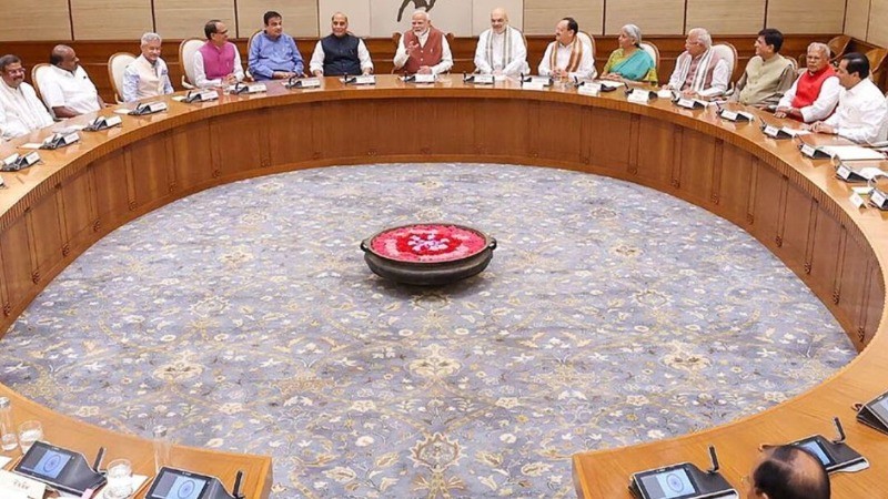 प्रधानमंत्री मोदी की अध्यक्षता में हुई कैबिनेट की बैठक, नई खेल नीति को मिली मंजूरी