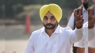 मुख्यमंत्री भगवंत मान ने प्रधानमंत्री मोदी पर साधा निशाना