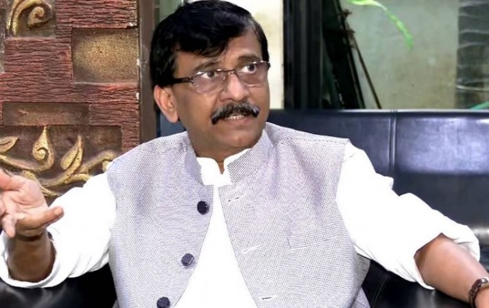 Sanjay Raut praised BJP, said- 