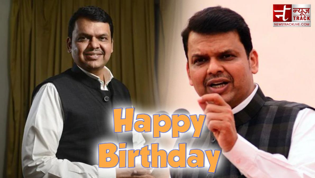 Birthday Special: Maharashtra's Second-youngest CM Devendra Fadnavis ...