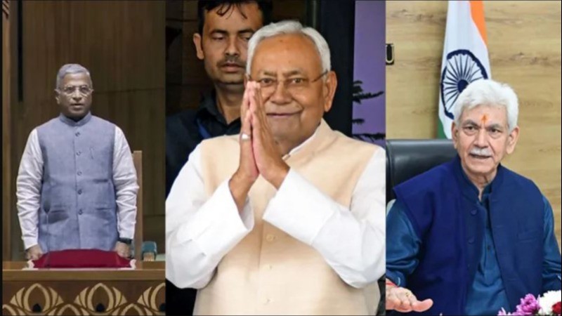 जगदीप धनखड़ के बाद आखिर कौन बनेगा उपराष्ट्रपति, ये तीन नाम आए सामने