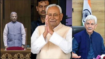 जगदीप धनखड़ के बाद आखिर कौन बनेगा उपराष्ट्रपति, ये तीन नाम आए सामने