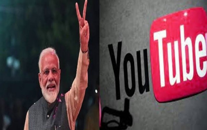 93 पत्रकारों और 42 चैनलों पर 'शैडो बैन' लगाना पड़ा भारी, 17 YouTube कर्मचारियों के खिलाफ शुरू हुई जाँच