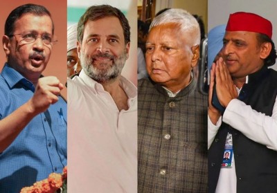 'नतीजे पक्ष में नहीं आए तो महाभारत होगी', चुनाव नतीजों से पहले इंडी गठबंधन के नेताओं ने कार्यकर्ताओं को भड़काया