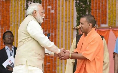 CM योगी का जन्मदिन आज, PM मोदी ने अनोखे अंदाज में दी बधाई