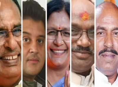 मोदी कैबिनेट में MP से छह मंत्री, जानिए किसे मिला कौन-सा मंत्रालय?
