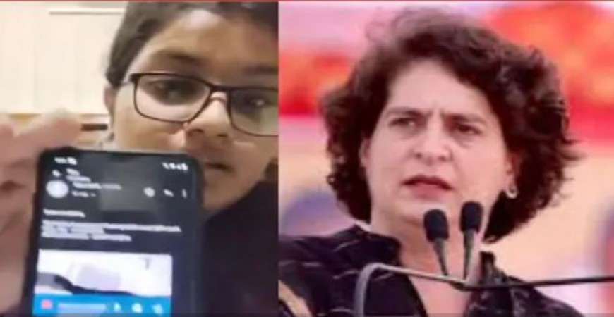 NEET पर सियासत ! प्रियंका गांधी ने पोस्ट किया जिस छात्रा का वीडियो, हाई कोर्ट में उसके डॉक्यूमेंट ही निकले फर्जी