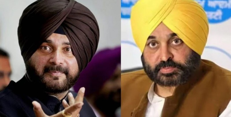 Navjot Singh Sidhu claims Punjab CM approached him to join Congress