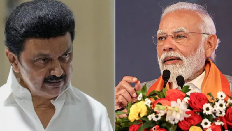 'खोखले वादे करते हैं पीएम मोदी, केवल चुनाव हैं इसलिए..', तमिलनाडु के सीएम स्टालिन का हमला