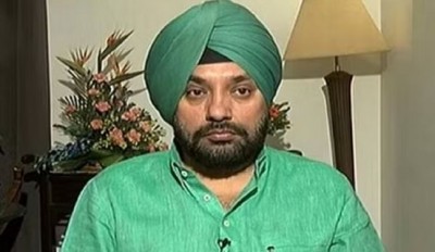 Arvinder Singh Lovely resigns from Congress