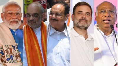 महाराष्ट्र दौरे पर पीएम मोदी, BJP-कांग्रेस के दिग्गजों की चुनावी रैली आज