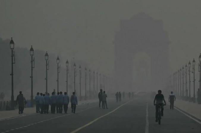 'बारिश ने 50 फीसद कम कर दिया प्रदूषण..', दिल्ली के पर्यावरण मंत्री गोपाल राय का दावा