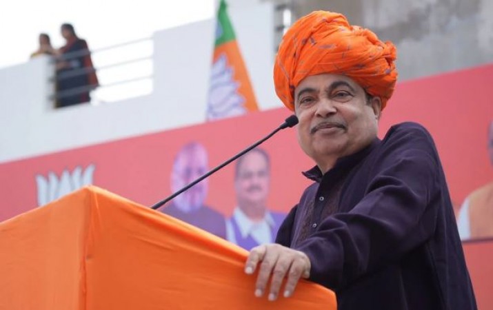 'केवल भाजपा ही देश को आत्मनिर्भर और वैश्विक महाशक्ति बना सकती है..', जयपुर में बोले नितिन गडकरी