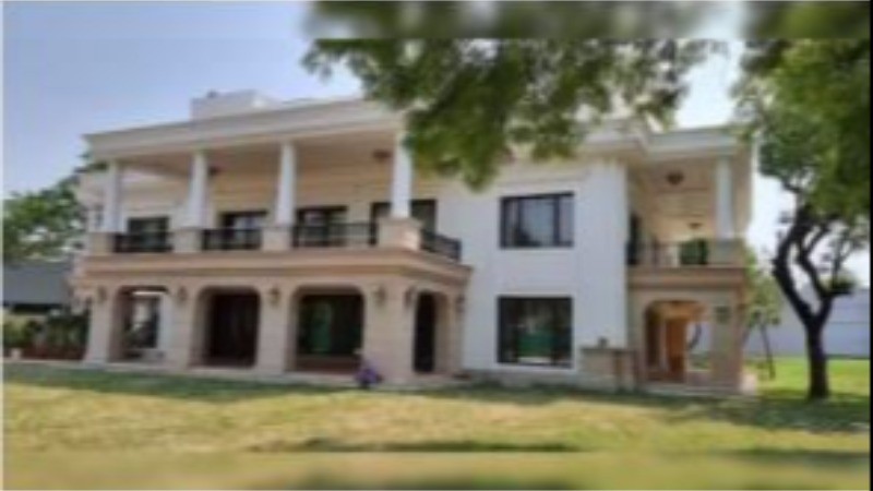 Delhi CM's residence sealed