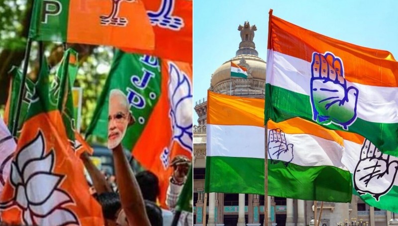 BJP उम्मीदवार के खिलाफ कांग्रेस ने दर्ज कराई FIR, जानिए क्या है मामला?