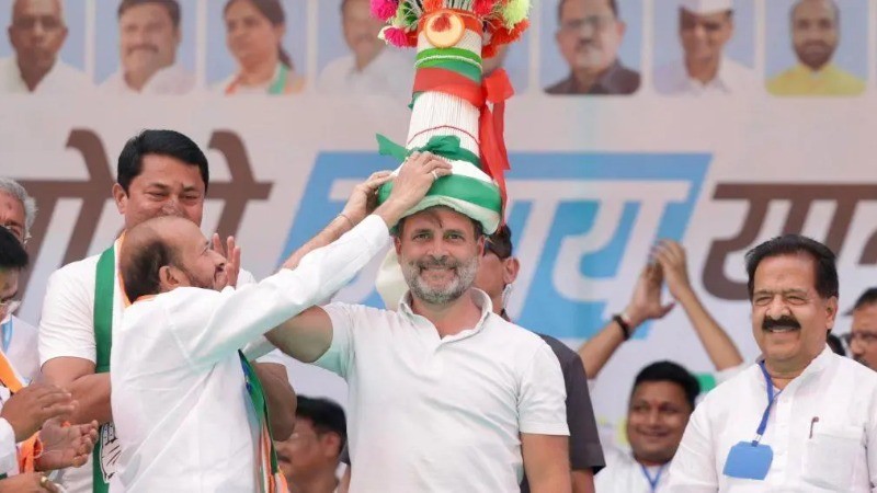 राहुल गांधी ने आदिवासियों पर बयान देकर गलती की? हाथ से निकल सकता है 'झारखंड'