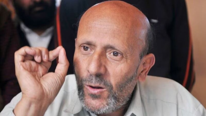 Baramulla MP Engineer Rashid spewed poison as soon as he came out of jail