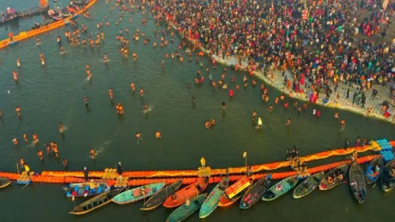 The complete guide to Prayag Mahakumbh 2025 - A leap of faith for mankind