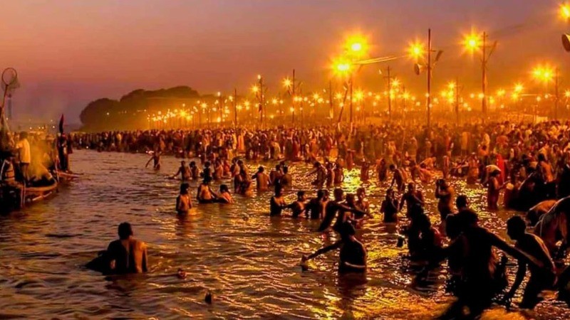 Maha Kumbh Mela 2025: The Ultimate Pilgrimage Experience Awaits ...