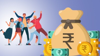 ऑनलाइन गेमिंग, EMI जैसी चीजों में जा रहा युवाओं का आधा वेतन !