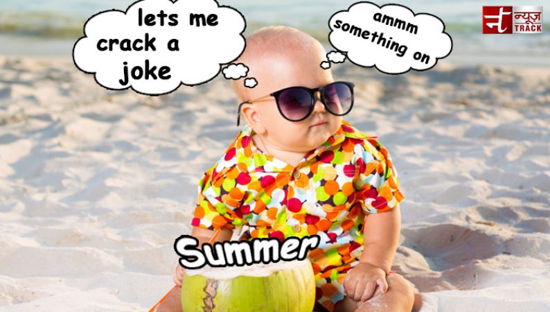 Happy Summer : Summer Special Jokes