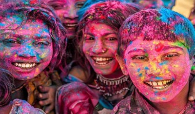 Celebrating colors, confluence of brotherhood: 7 famous places to celebrate Holi